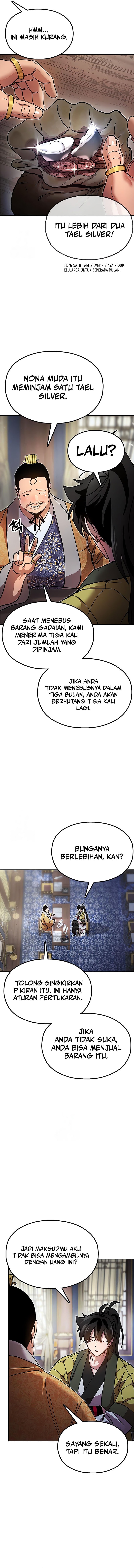 Chronicles Of The Lazy Sovereign Chapter 18