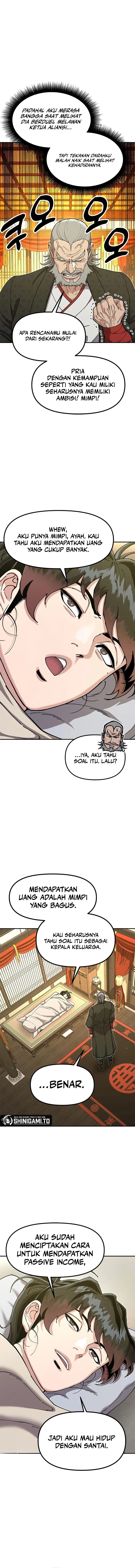 Chronicles Of The Lazy Sovereign Chapter 52