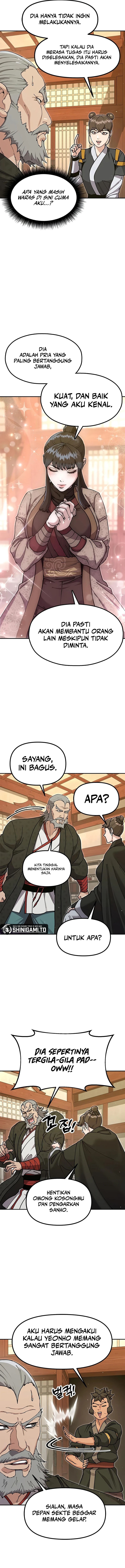Chronicles Of The Lazy Sovereign Chapter 52
