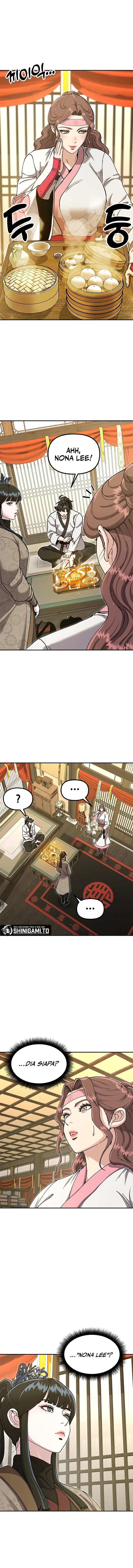 Chronicles Of The Lazy Sovereign Chapter 52