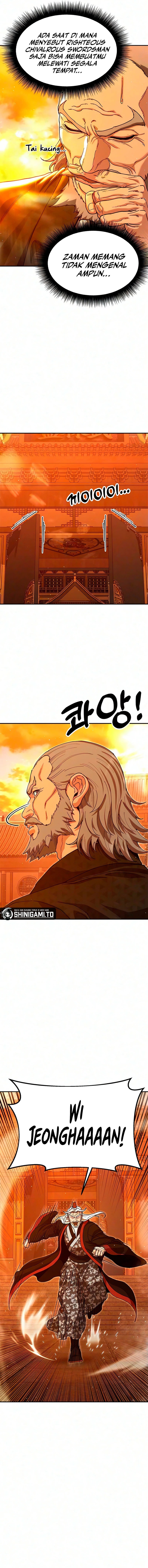 Chronicles Of The Lazy Sovereign Chapter 48