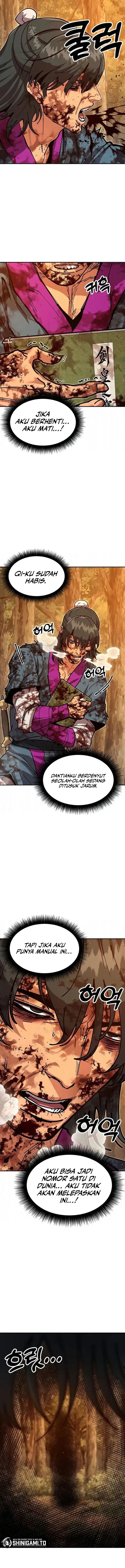 Chronicles Of The Lazy Sovereign Chapter 39