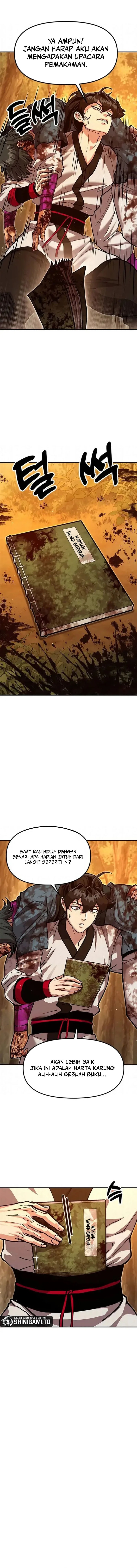Chronicles Of The Lazy Sovereign Chapter 39
