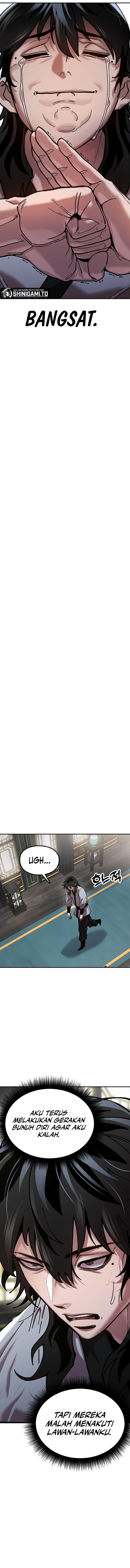 Chronicles Of The Lazy Sovereign Chapter 8
