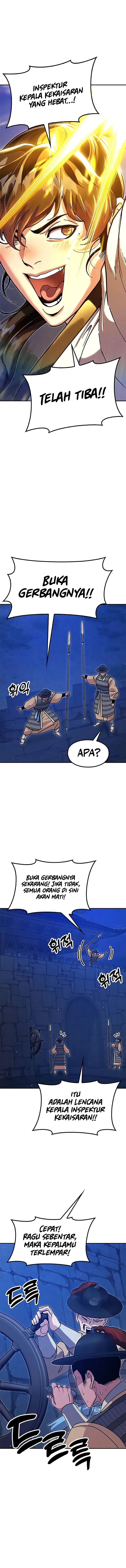 Chronicles Of The Lazy Sovereign Chapter 44
