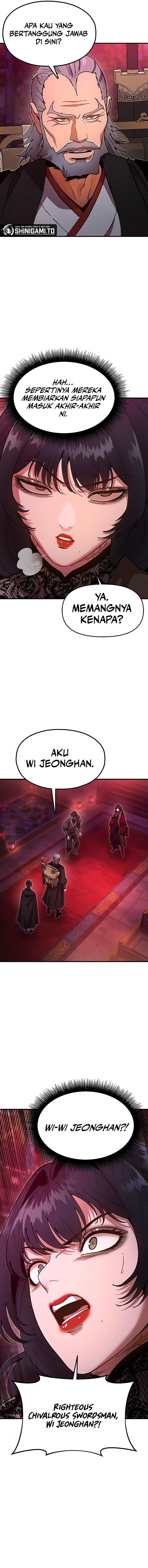 Chronicles Of The Lazy Sovereign Chapter 25