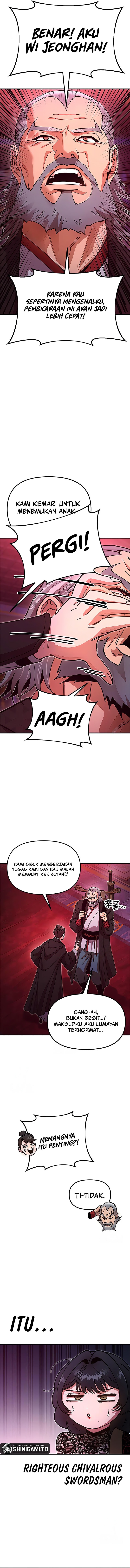 Chronicles Of The Lazy Sovereign Chapter 25