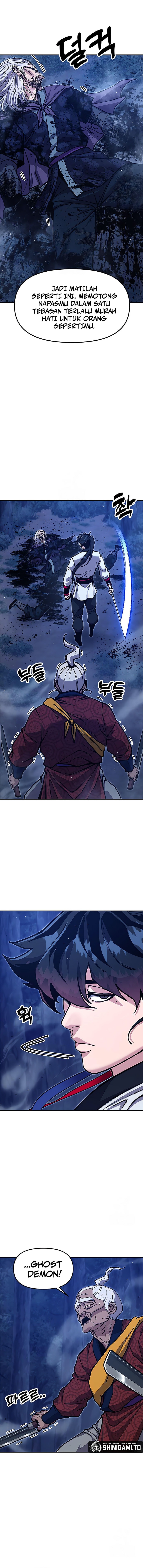 Chronicles Of The Lazy Sovereign Chapter 38