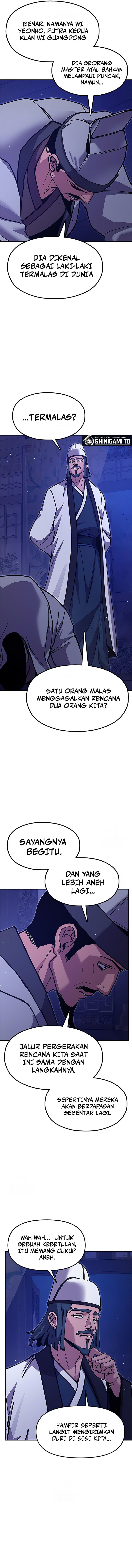 Chronicles Of The Lazy Sovereign Chapter 38