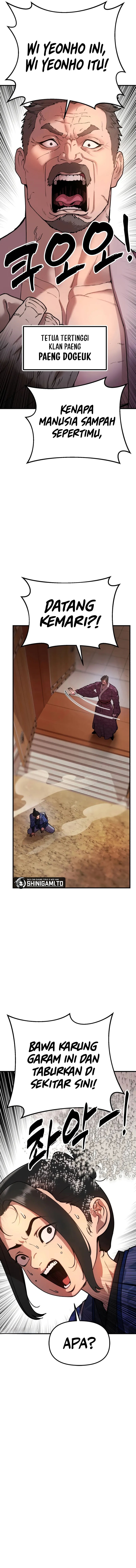 Chronicles Of The Lazy Sovereign Chapter 1