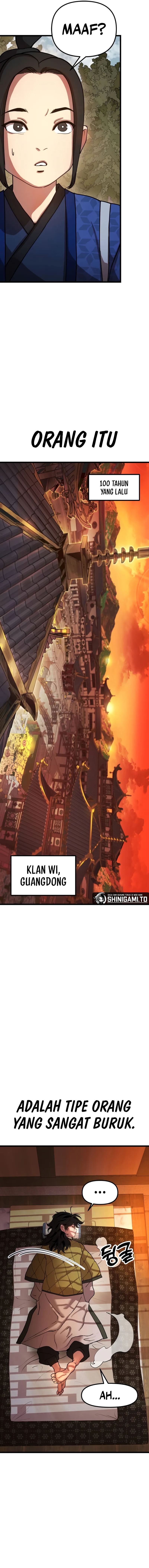 Chronicles Of The Lazy Sovereign Chapter 1