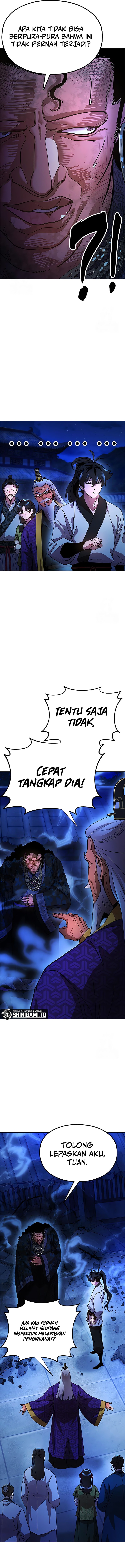 Chronicles Of The Lazy Sovereign Chapter 13