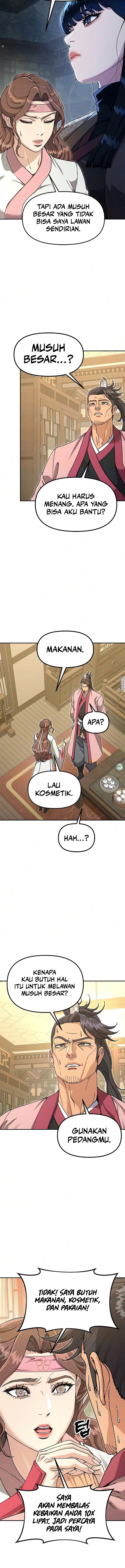 Chronicles Of The Lazy Sovereign Chapter 53