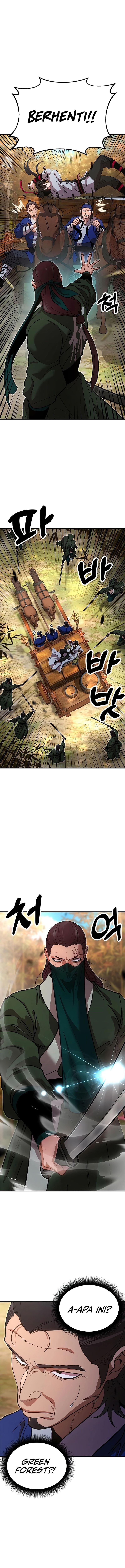 Chronicles Of The Lazy Sovereign Chapter 16