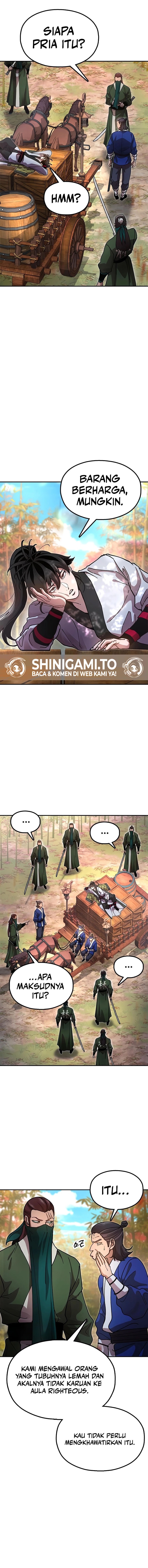 Chronicles Of The Lazy Sovereign Chapter 16