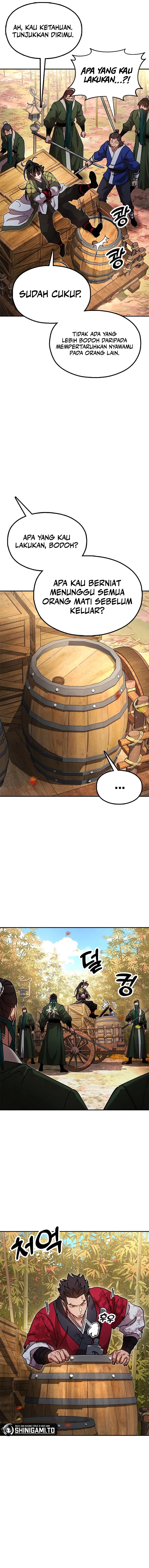Chronicles Of The Lazy Sovereign Chapter 16