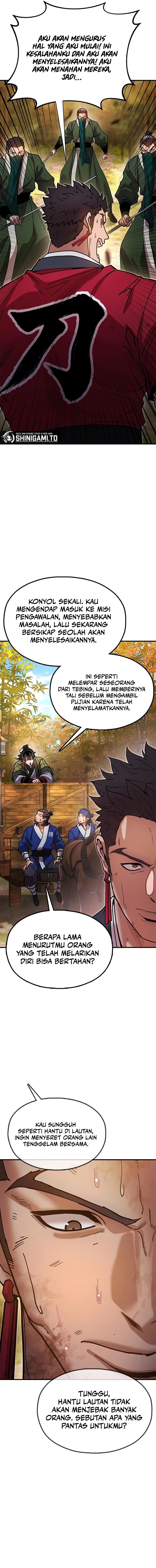 Chronicles Of The Lazy Sovereign Chapter 16