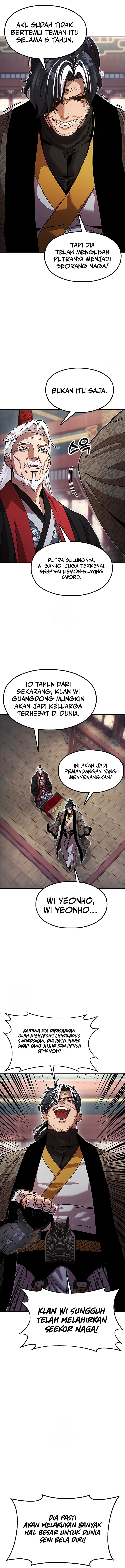 Chronicles Of The Lazy Sovereign Chapter 27