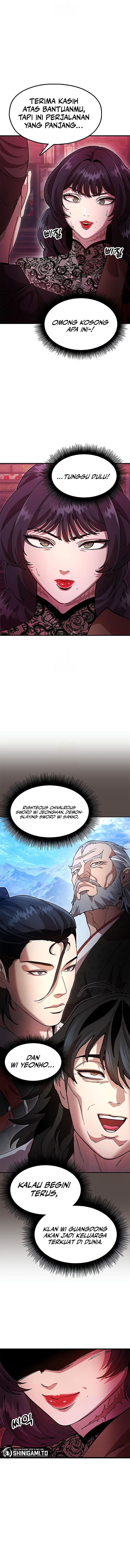 Chronicles Of The Lazy Sovereign Chapter 27