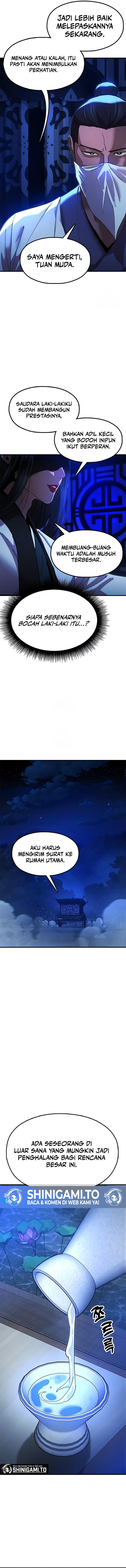 Chronicles Of The Lazy Sovereign Chapter 27