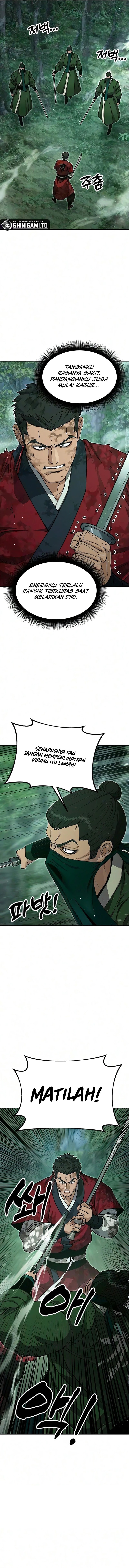 Chronicles Of The Lazy Sovereign Chapter 55