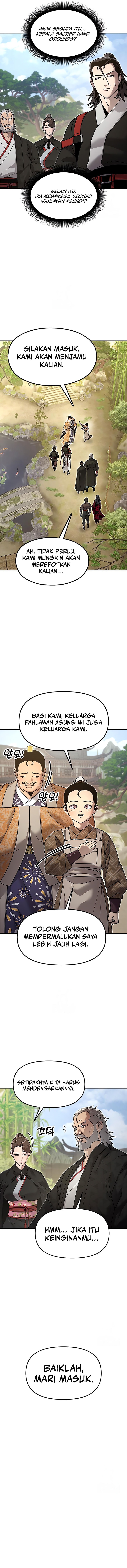Chronicles Of The Lazy Sovereign Chapter 31