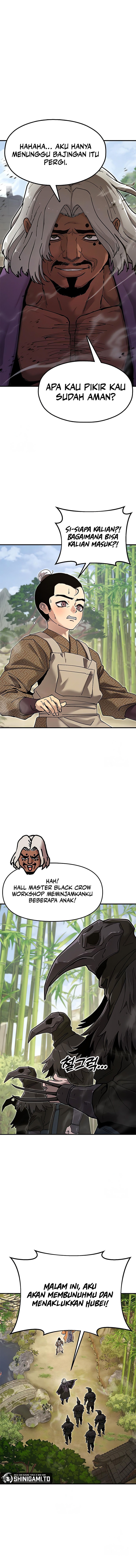 Chronicles Of The Lazy Sovereign Chapter 31