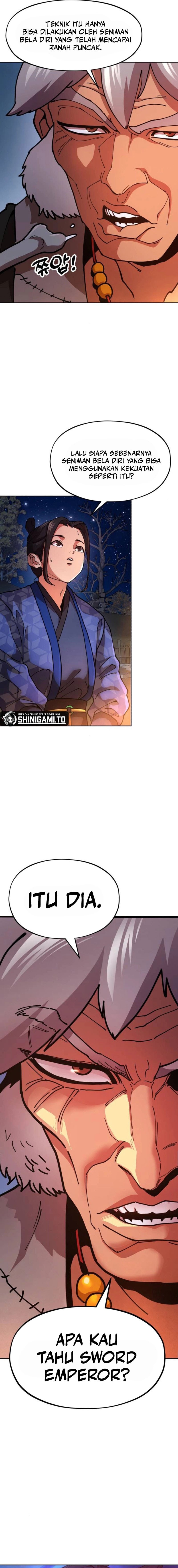 Chronicles Of The Lazy Sovereign Chapter 3