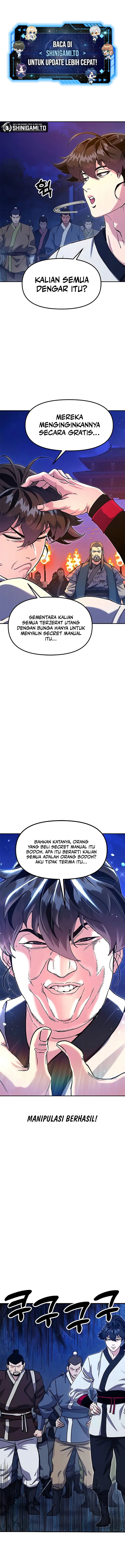 Chronicles Of The Lazy Sovereign Chapter 43