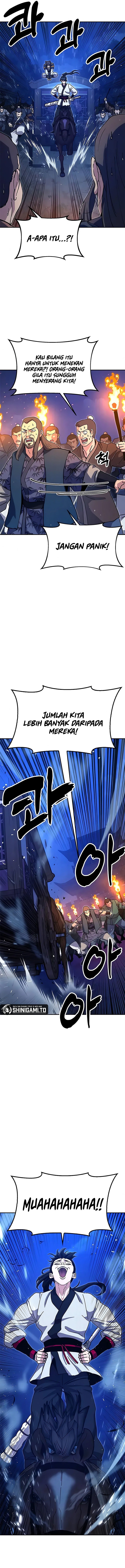 Chronicles Of The Lazy Sovereign Chapter 43