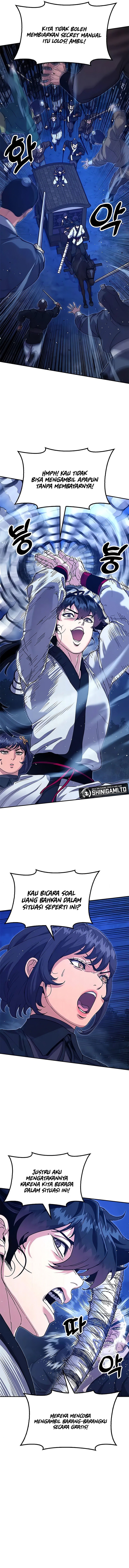 Chronicles Of The Lazy Sovereign Chapter 43