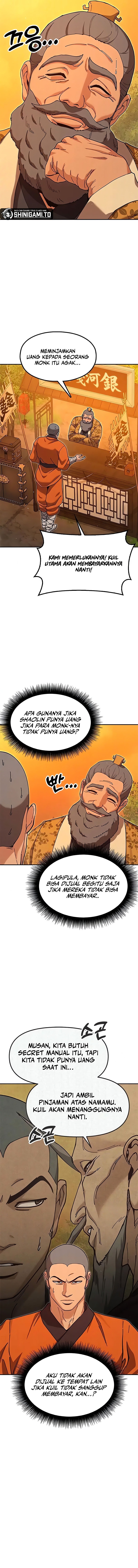 Chronicles Of The Lazy Sovereign Chapter 42