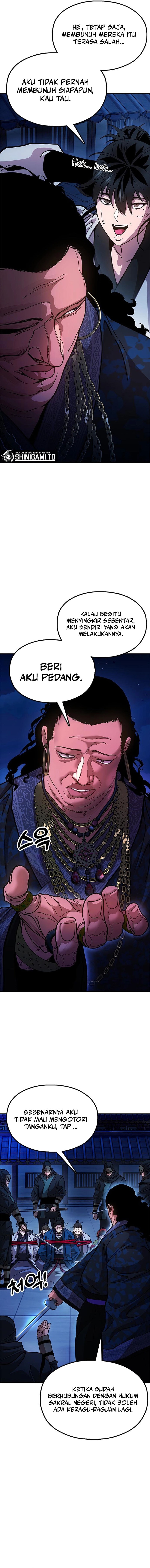 Chronicles Of The Lazy Sovereign Chapter 12