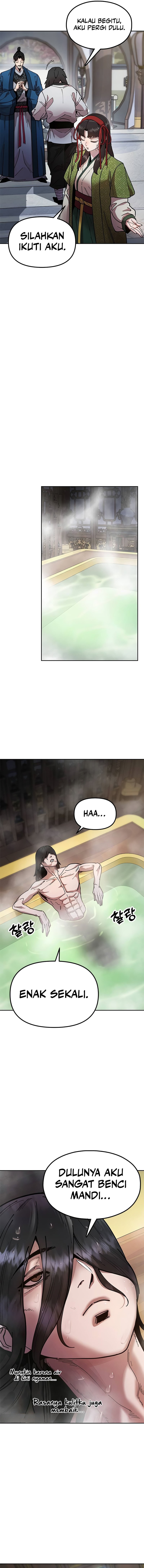 Chronicles Of The Lazy Sovereign Chapter 7