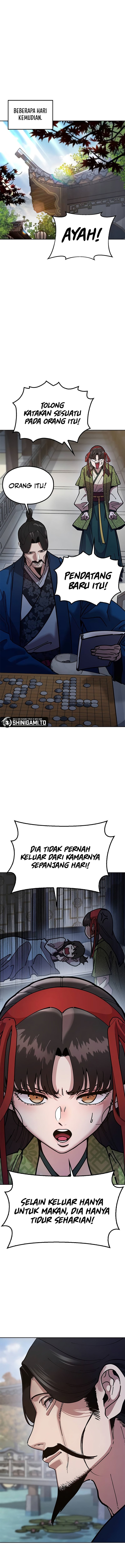 Chronicles Of The Lazy Sovereign Chapter 7