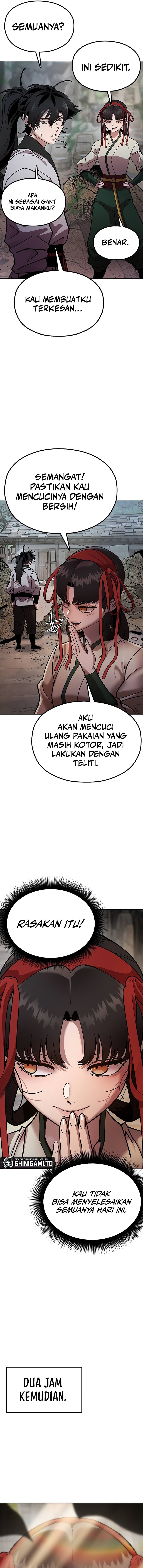 Chronicles Of The Lazy Sovereign Chapter 7