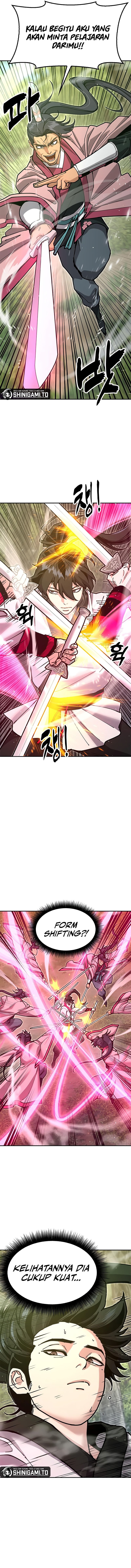 Chronicles Of The Lazy Sovereign Chapter 34