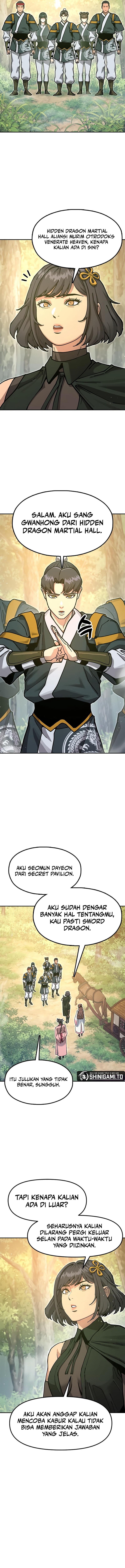 Chronicles Of The Lazy Sovereign Chapter 34