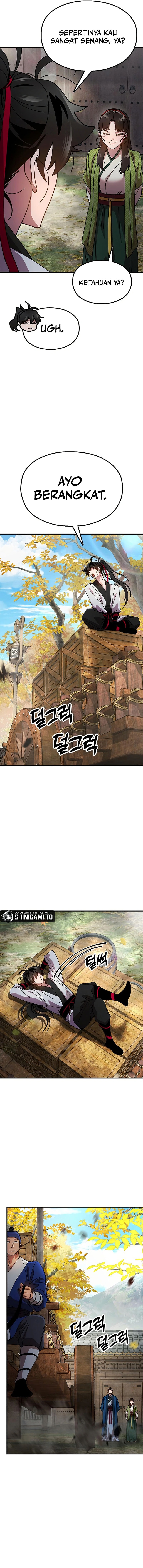 Chronicles Of The Lazy Sovereign Chapter 15