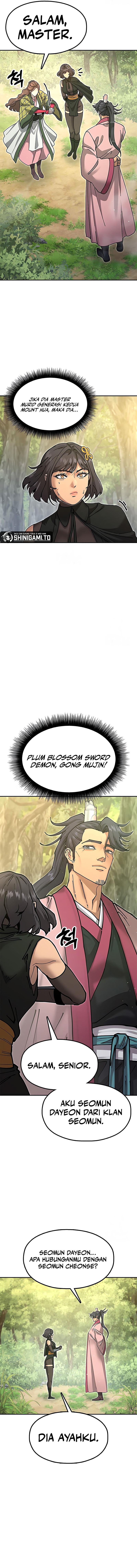 Chronicles Of The Lazy Sovereign Chapter 33