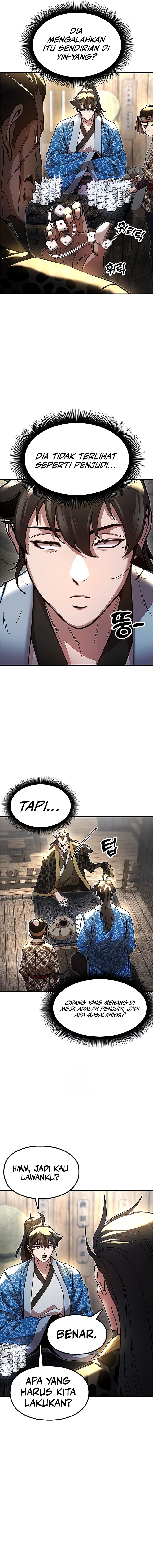 Chronicles Of The Lazy Sovereign Chapter 22