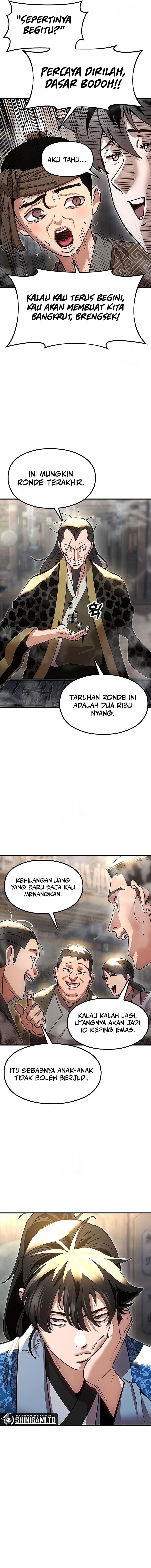 Chronicles Of The Lazy Sovereign Chapter 22