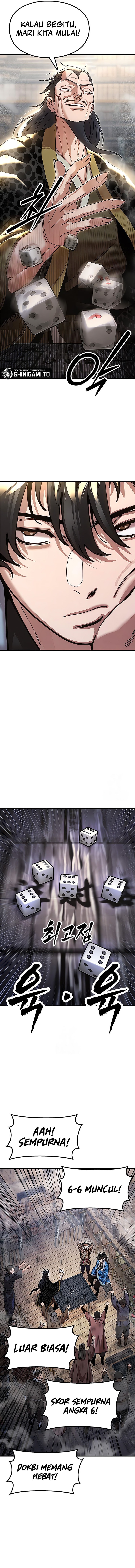 Chronicles Of The Lazy Sovereign Chapter 22
