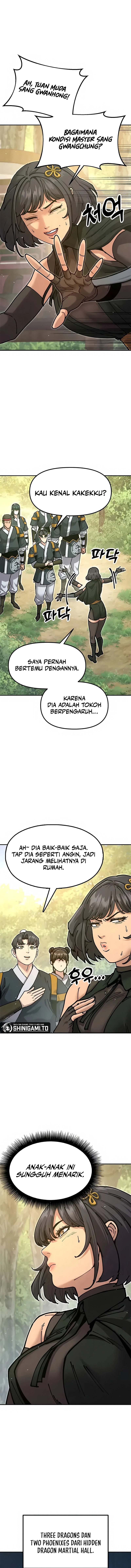 Chronicles Of The Lazy Sovereign Chapter 35