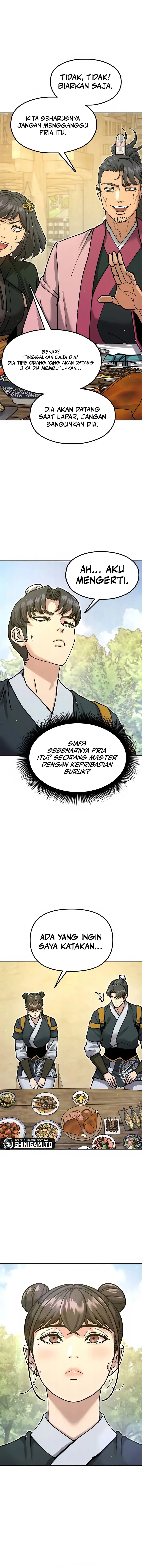 Chronicles Of The Lazy Sovereign Chapter 35