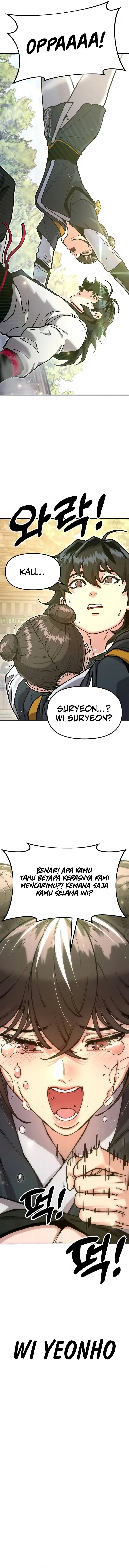 Chronicles Of The Lazy Sovereign Chapter 35