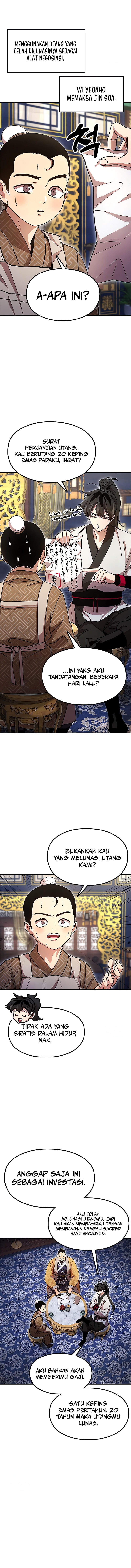 Chronicles Of The Lazy Sovereign Chapter 26