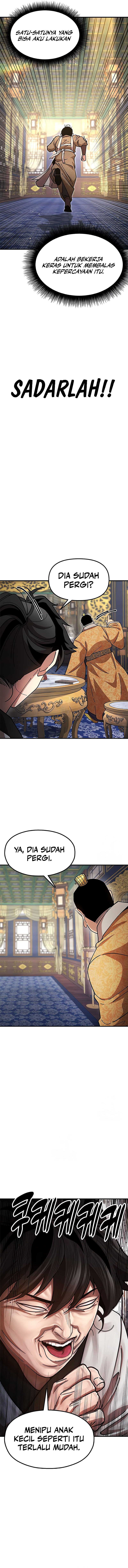 Chronicles Of The Lazy Sovereign Chapter 26