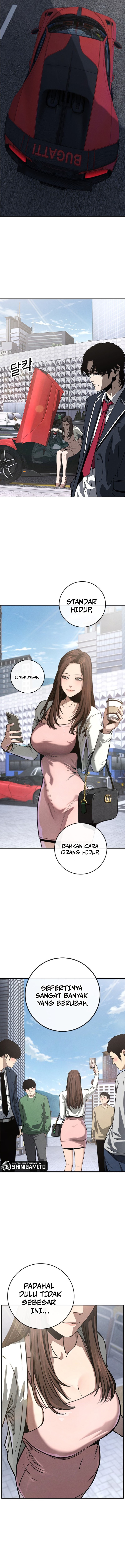 Contract Killer Enrollment Chapter 1