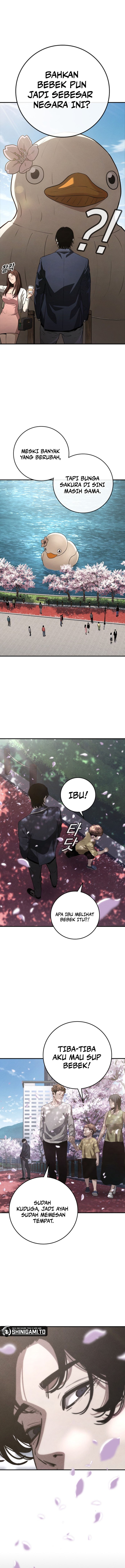 Contract Killer Enrollment Chapter 1